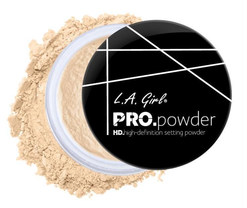HD Pro Setting Powder