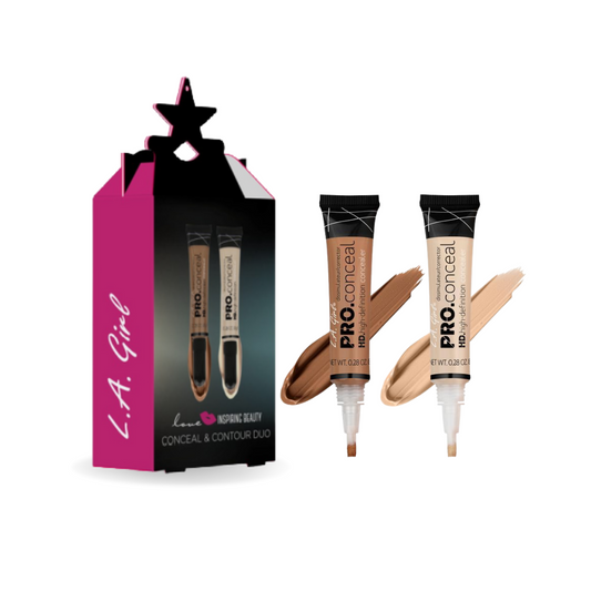 Conceal and Contour Duo GiftSet